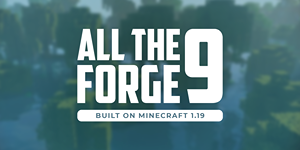 ATLauncher - All The Forge 9