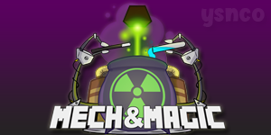 Atlauncher Mech Magic